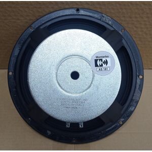 Sica Z006874 Altoparlante 10" Ricambio Originale Montarbo AS-181 A300084 per V-10A