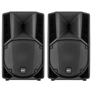 RCF ART 710-A MK5 Coppia Casse Amplificate Attive 1400W + 1400W 10" Pollici