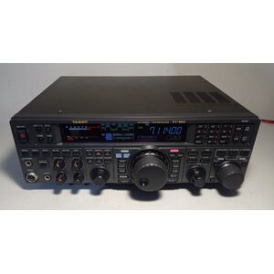 Yaesu FT-950 - Radio Base HF/50 Mhz DSP + Accordatore