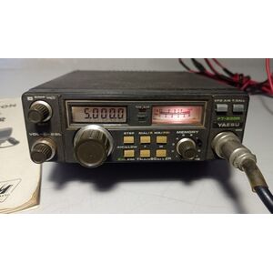 Yaesu FT-230R Radio Veicolare VHF 144 Mhz