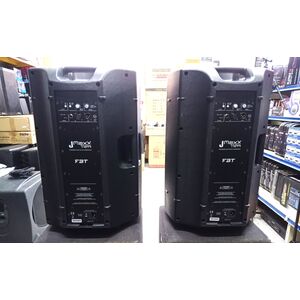 FBT JMAXX 112A COPPIA CASSE AMPLIFICATE ATTIVE 1800W RMS