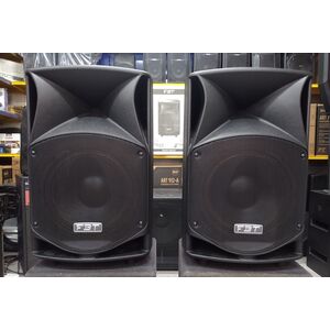FBT JMAXX 112A COPPIA CASSE AMPLIFICATE ATTIVE 1800W RMS