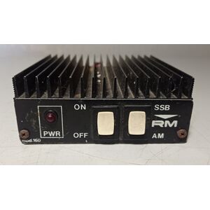 RM Mod. 160 Amplificatore Lineare CB 200W 12V