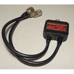 Comet CF-416 Duplexer per radio VHF UHF 144/430 Mhz