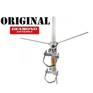 DIAMOND X-300N ORIGINALE ANTENNA 144/430 MHZ 3,10 MT - CONNETTORE N