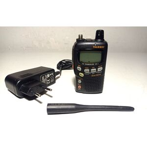 Yaesu VX-1R Ricetrasmettitore Portatile Dual Band + Scanner
