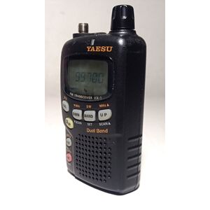 Yaesu VX-1R Ricetrasmettitore Portatile Dual Band + Scanner