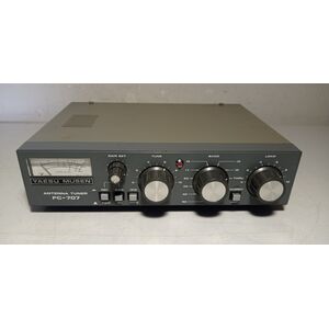 Yaesu FC-707 Rosmetro Wattmetro Accordatore di Antenna + Carico Fittizio