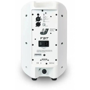 FBT J8A White Cassa Amplificata Attiva Diffusore 250W RMS 8" Bianco