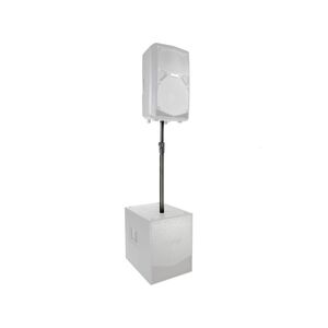 Stativo distanziatore Subwoofer/satellite 97-144cm