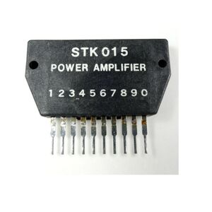 STK 015 SANYO - AMPLIFICATORE DI POTENZA - IC ibrido nos stk015