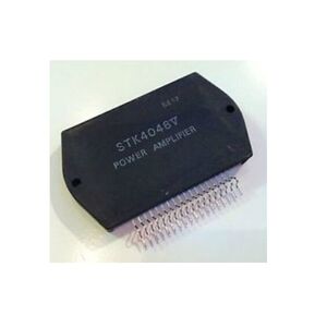 STK4048V - STK 4048V POWER AMPLIFIER 1X150W 60V 50KHZ