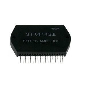 STK 4142II 25W 26V POWER AMP 50kHz