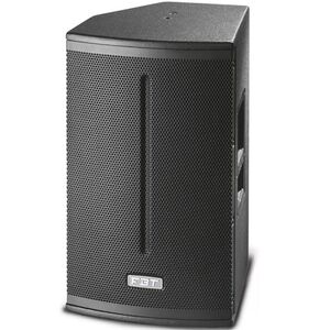 FBT X-PRO 115A + Cover XL-C15 Coppia Casse Amplificate Attive in Legno 15" 3000W