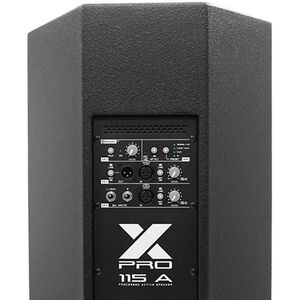 FBT X-PRO 115A Coppia Casse Amplificate Attive in Legno 15" 3000W