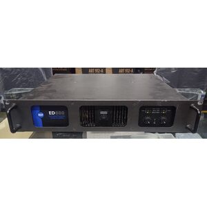 RCF ED600 Amplificatore Finale di Potenza