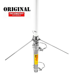 DIAMOND X-50N ORIGINALE ANTENNA 144/430 MHZ 1,70 MT - CONNETTORE N