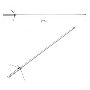 DIAMOND X-50N ORIGINALE ANTENNA 144/430 MHZ 1,70 MT - CONNETTORE N