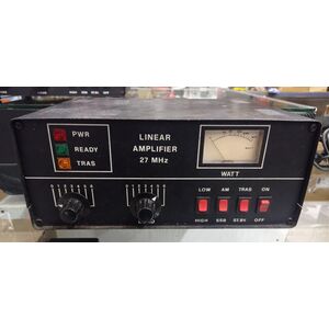 A-200 Amplificatore da base Valvolare CB 400W