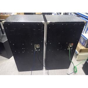 Montarbo 420 Casse Amplificate Attive 3 Vie in Legno 18"
