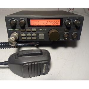 President HR-2510 ( President Lincoln ) Radio CB All-Mode HF/CB