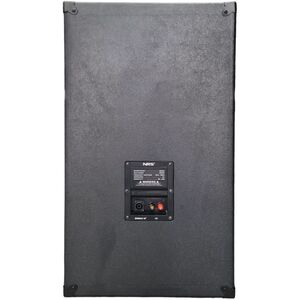 NRS T-8 Coppia casse acustiche passive professionali 600W 3 vie 18"