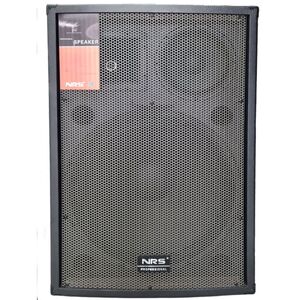 NRS T-8 Coppia casse acustiche passive professionali 600W 3 vie 18"