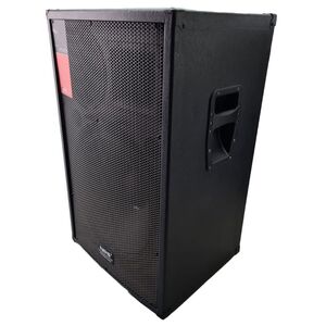 NRS T-8 Coppia casse acustiche passive professionali 600W 3 vie 18"