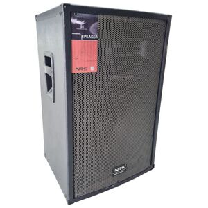 NRS T-8 Coppia casse acustiche passive professionali 600W 3 vie 18"