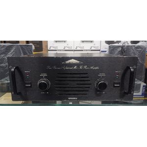 KIND TECHNOLOGY XM1000A Amplificatore A Mosfet di Alta Classe Made in Italy
