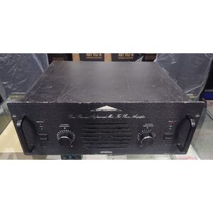 KIND TECHNOLOGY XM1000A Amplificatore A Mosfet di Alta Classe Made in Italy