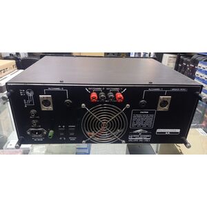 KIND TECHNOLOGY XM1000A Amplificatore A Mosfet di Alta Classe Made in Italy