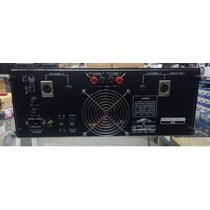KIND TECHNOLOGY XM1000A Amplificatore A Mosfet di Alta Classe Made in Italy