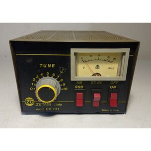 Zetagi ZG BV131 Amplificatore Valvolare Lineare da Base CB 