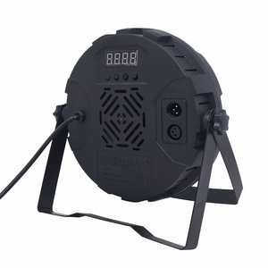 FARO PAR LED 60 LED RGB -  Ingresso DMX