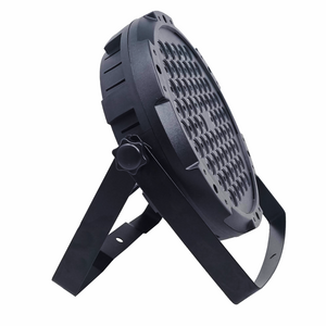 FARO PAR LED 60 LED RGB -  Ingresso DMX