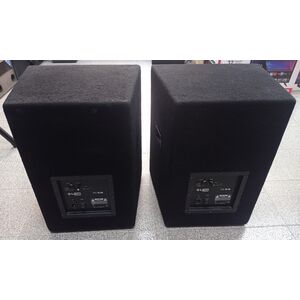 LEM PFM15.3A Casse Amplificate Attive 3 Vie in Legno 15"