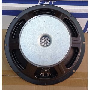 FBT Woofer Altoparlante 12" per cassa attiva X-LITE 112A X-Lite 12A 4 ohm Ricambio Originale