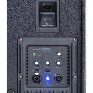 Soundsation LIVEMAKER 12 PRO Sistema Attivo Array a Colonna