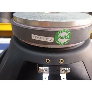 HK11064 Coppia Woofer Altoparlante 4 ohm 600W