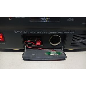 Diamond GZV-4000 Alimentatore Switching 40A Regolabile