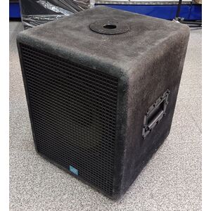 SCHERTLER 1/380 SUBWOOFER AMPLIFICATO ATTIVO 10" 380 WATT RMS