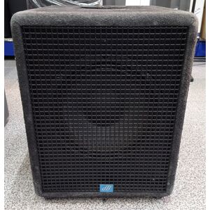 SCHERTLER 1/380 SUBWOOFER AMPLIFICATO ATTIVO 10" 380 WATT RMS