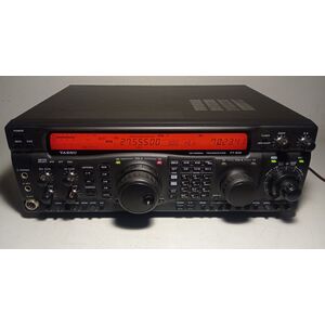 Yaesu FT-920 Full-Opzional RTX Base HF + 50 Mhz 100 W 12 V + scheda FM + filtro AM + SSB Inrad