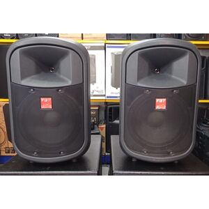FBT JOLLY 12Ra Coppia Casse Amplificate Attive 12”