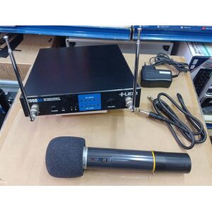 LEM L2000SD Microfono Wireless Senza Filo Professionale