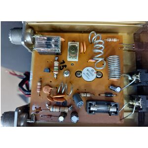 ZETAGI B250 Amplificatore Lineare CB 24V