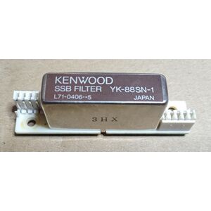 Kenwood YK-88SN Filtro SSB Per Ts-940s 930s 450s 690s 850s