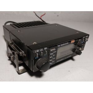 Yaesu FT-212RH Radio Veicolare Mono Banda VHF 144 Mhz 45W