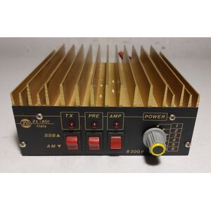 Zetagi zg B300P Amplificatore lineare CB